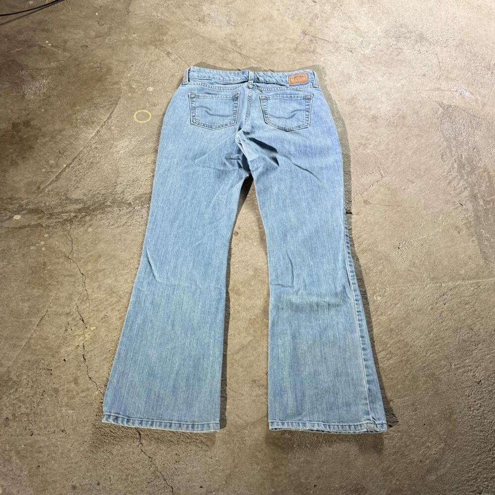 Levi's Low Rise Bootcut Jeans